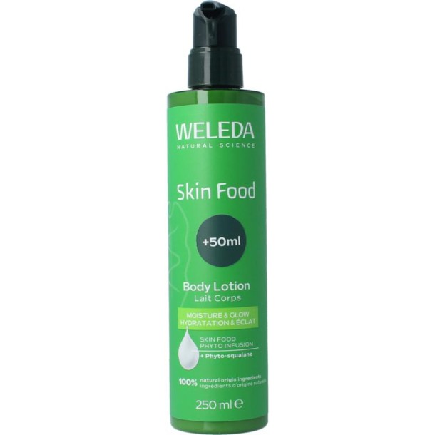 Weleda Skin food bodylotion 250 Milliliter