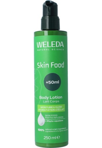 Weleda Skin food bodylotion 250 Milliliter