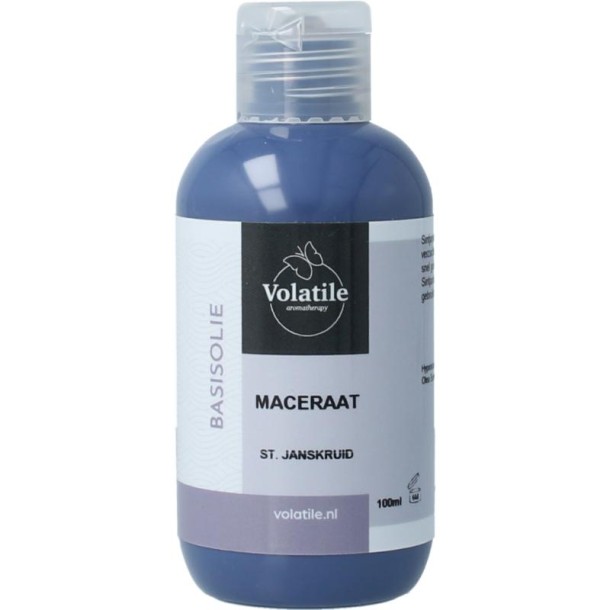 Volatile Sint Janskruid maceraat (100 Milliliter)
