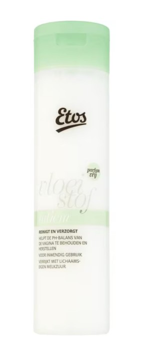 Etos Intiem Vloeistof 250 ML