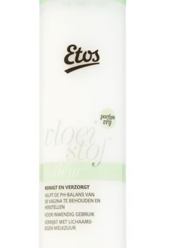Etos Intiem Vloeistof 250 ML