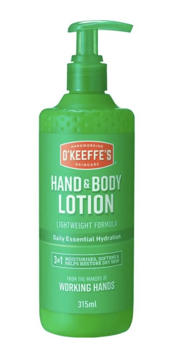 O'Keeffe's Hand & Bodylotion 315 ML 