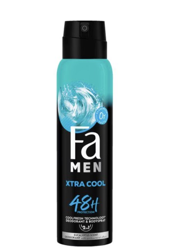 Fa Deo­spray men coo­l   150 ml