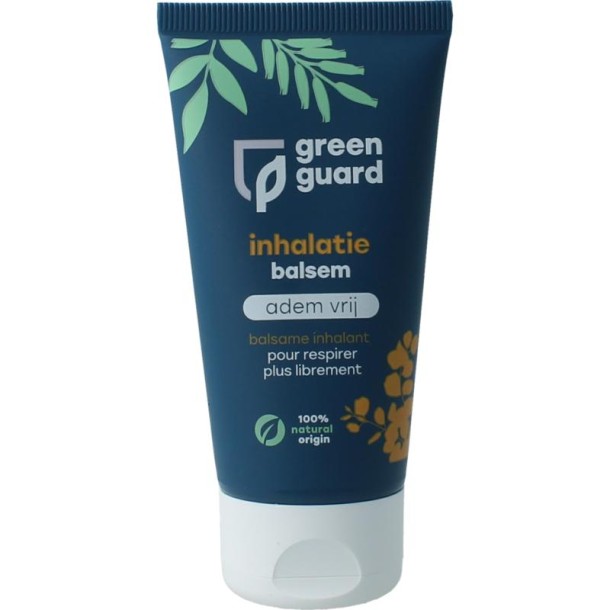 Green Guard Inhalatiebalsem (50 Milliliter)