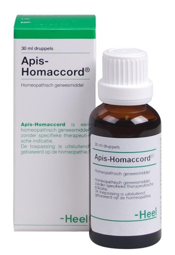 Heel Apis-Homaccord (30 Milliliter)