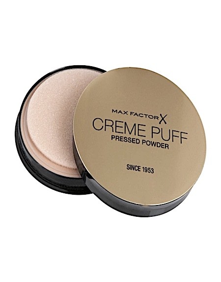Max Factor 75 Golden Crème Puff Pressed Powder