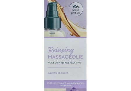 Kneipp Massageolie relaxing lavendel (100 Milliliter)