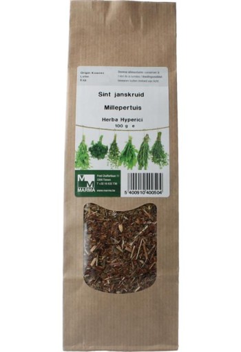 Marma Sint Janskruid (100 Gram)