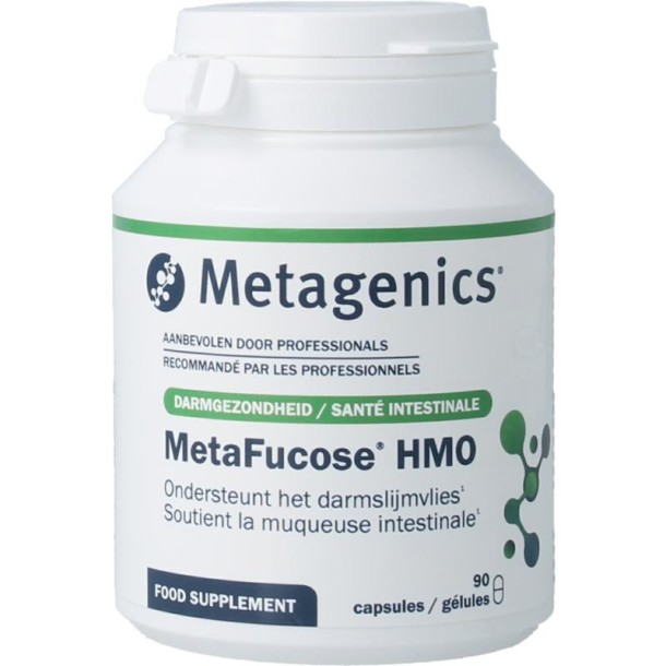 Metagenics Metafucose HMO NFD (90 Capsules)
