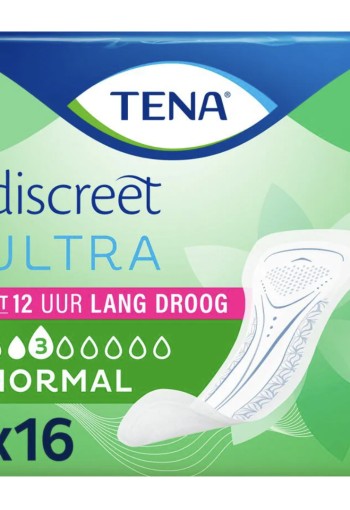 Tena Discreet Ultra Normal 16stuks