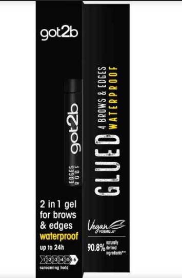 Got2b Glued 4 Brows & Edges 2-in-1 Waterproof 16 ML