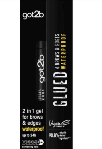 Got2b Glued 4 Brows & Edges 2-in-1 Waterproof 16 ML