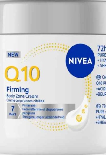 NIVEA Q10 Verstevigende Body Crème 400 ML