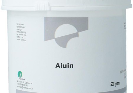 Orphi Aluin kristallen (500 Gram)