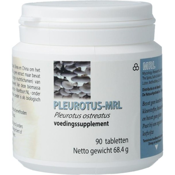 MRL Pleurotus (90 Tabletten)