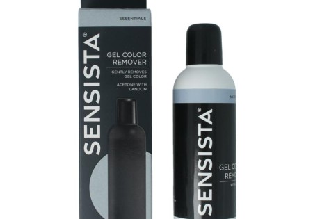 Sensista Gel color remover (100 Milliliter)