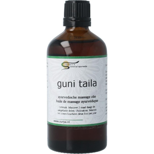 Surya Guni taila (100 Milliliter)