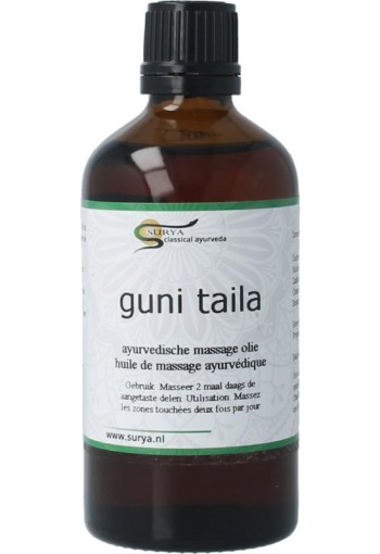 Surya Guni taila (100 Milliliter)