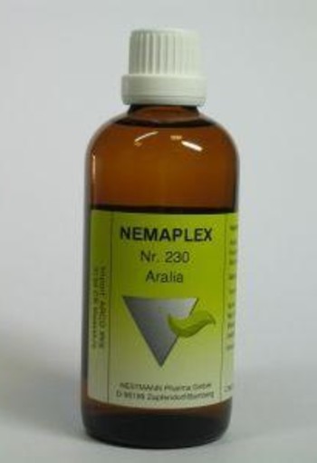 Nestmann Aralia 230 Nemaplex (100 Milliliter)