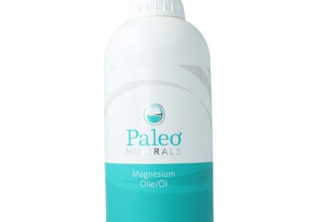 Paleo Minerals Magnesium olie spray (1 Liter)