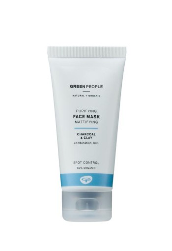 Green People Purifying face mask (50 Milliliter)