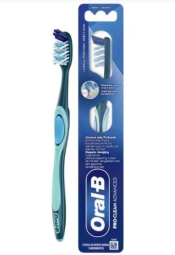 Oral-B Pro-Clean Advanced Tandenborstel Medium