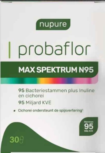 Nupure Probaflor Max Spektrum 30