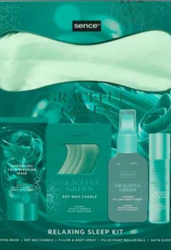 Sence Collection Giftset 5pcs Sleep Night Luxe