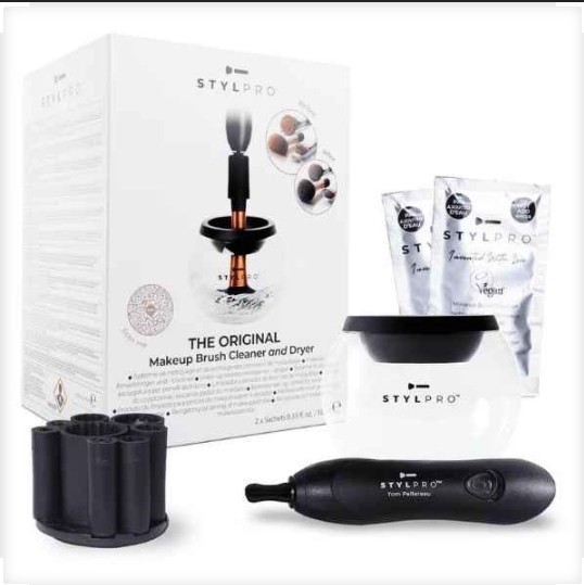 Stylpro Original Makeup Brush Cleaner and Dryer