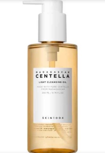 SKIN1004 Madagascar Centella Light Cleansing Oil 200 ML