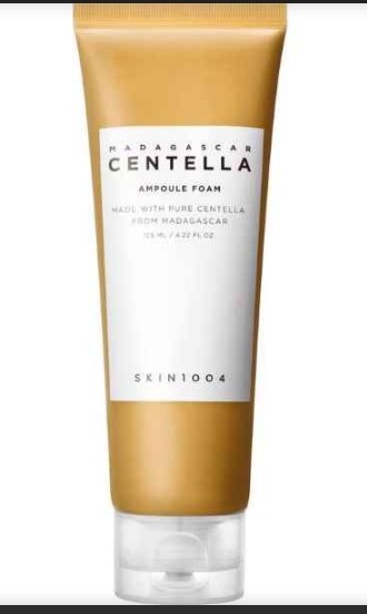 SKIN1004 Madagascar Centella Ampoule Foam 125 ML