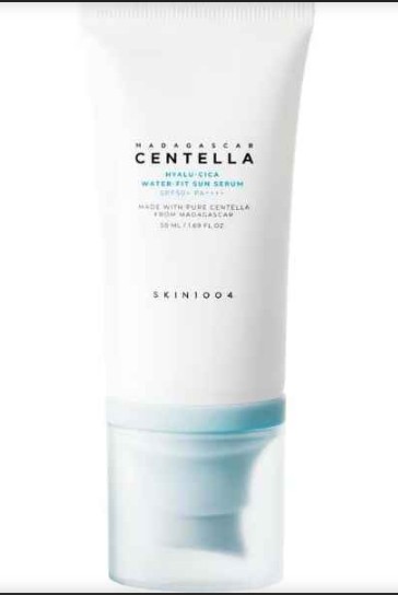 SKIN1004 Madagascar Centella Hyalu-Cica Water-Fit Sun Serum 50 ML