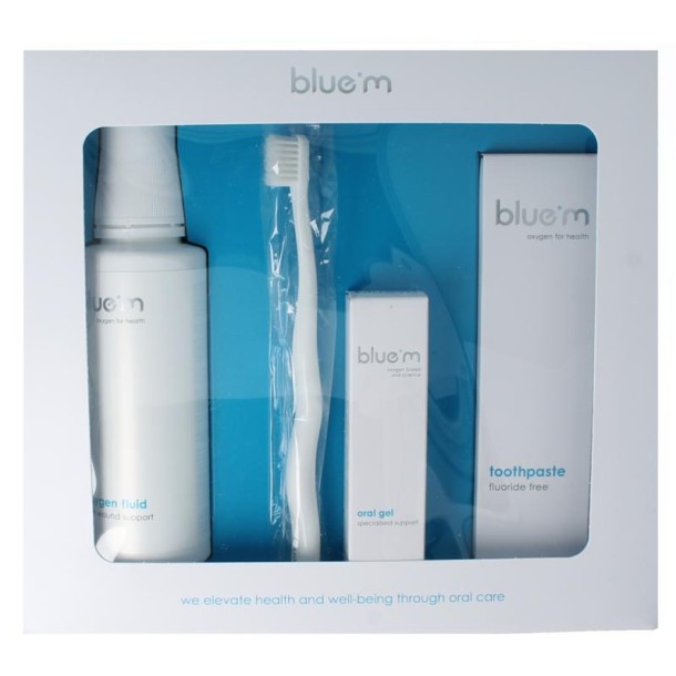 Bluem Impact care kit post surgical vensterdoos (1 Set)