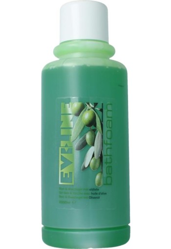 Evi Line Bad en douchegel olijf (2 Liter)