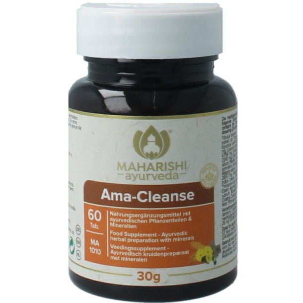 Maharishi Ayurv AMA Cleanse/MA 1010 (60 Tabletten)