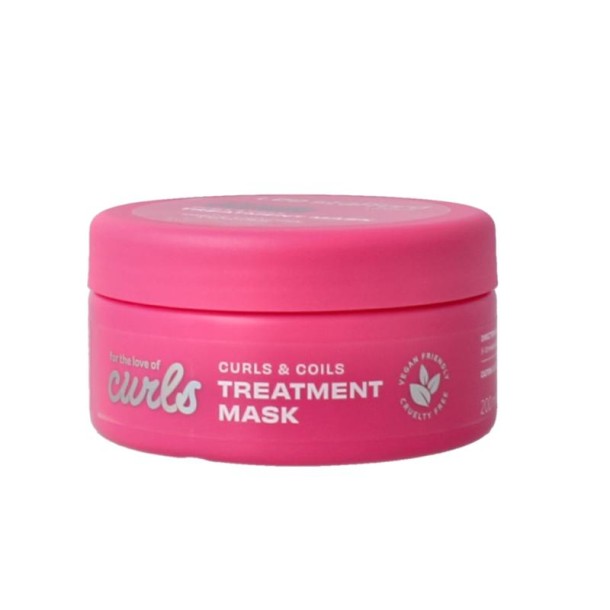 Lee Stafford For the love of curls mask (200 Milliliter)