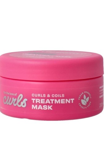 Lee Stafford For the love of curls mask (200 Milliliter)