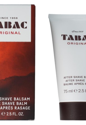 Tabac Original aftershave balm (75 Milliliter)