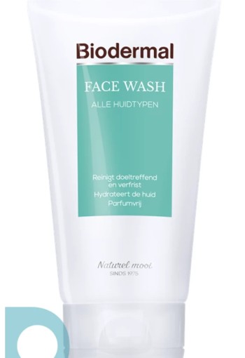 Biodermal Face Wash 150ml