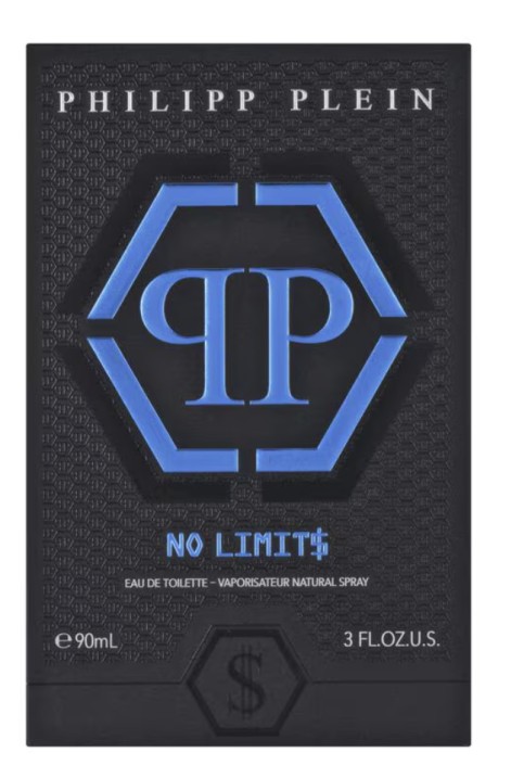 Philipp Plein No Limits Super Fresh eau de toilette 90 ML