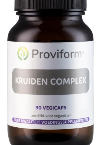 Proviform Kruidencomplex (90 Vegetarische capsules)