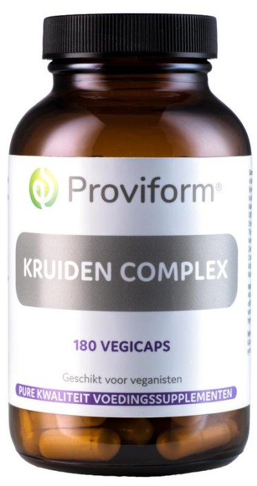 Proviform Kruidencomplex (180 Vegetarische capsules)