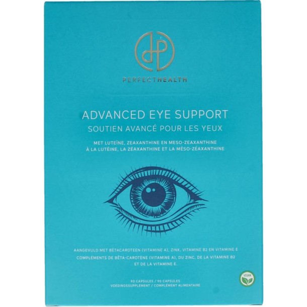 Perfect Health Advanced eye support (90 Capsules)