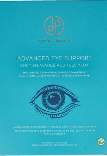 Perfect Health Advanced eye support (90 Capsules)