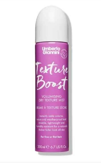 Umberto Giannini Volume Boost Dry Texture Mist 200 ML