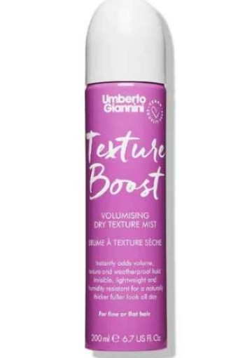 Umberto Giannini Volume Boost Dry Texture Mist 200 ML