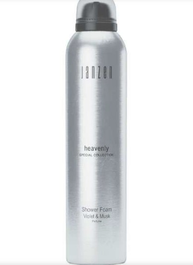 JANZEN Doucheschuim Heavenly 200 ML