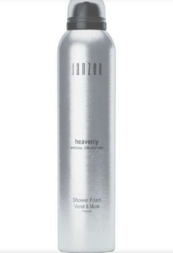 JANZEN Doucheschuim Heavenly 200 ML