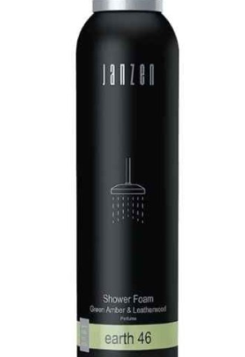 JANZEN Doucheschuim Earth 46 200 ML