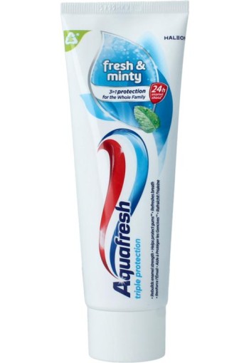 Aquafresh Tandpasta fresh & mint 75 Milliliter